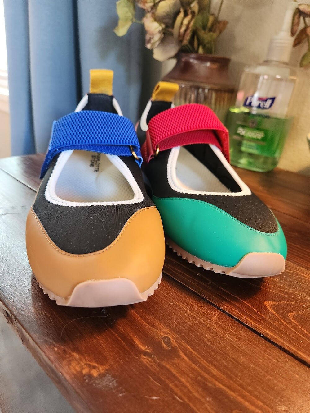 {Charlotte Stone} Mable Shoes - Picture 5 of 5